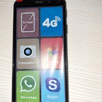smartphone senior Brondi Amico S