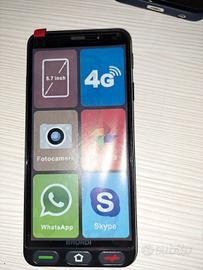 smartphone senior Brondi Amico S