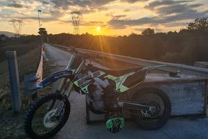 Motocross Honda crf 250