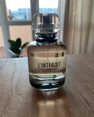 Profumo Interdit Givenchy