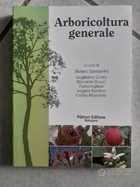 ARBORICOLTURA GENERALE PATRON EDITORE