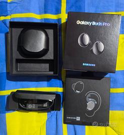 Cuffie Auricolari Samsung Galaxy Buds Pro come nuo