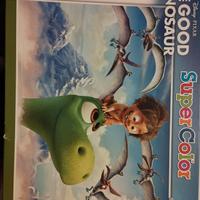 puzzle Clementoni soggetto Arlo