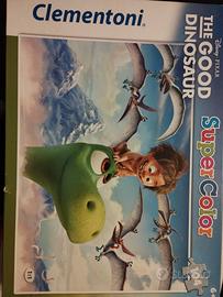 puzzle Clementoni soggetto Arlo