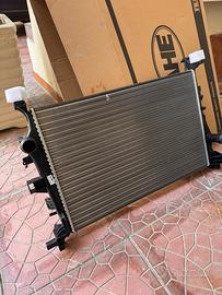 Radiatore acqua jeep compass diesel