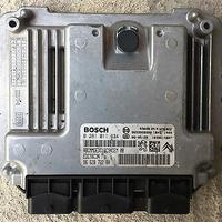 centralina motore pegout 307 0281011634