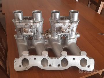 carburatori weber idf40 131 Abarth 124 sport