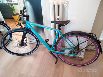 Bici orbea carpe 15
