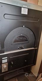 Forno a legna da incasso 