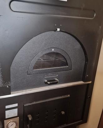 Forno a legna da incasso 