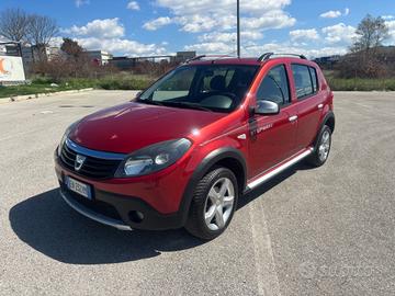 Dacia Sandero Stepway 1.5 dCi 90CV