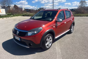 Dacia Sandero Stepway 1.5 dCi 90CV