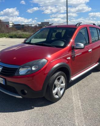 Dacia Sandero Stepway 1.5 dCi 90CV
