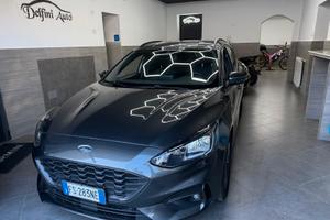 Ford Focus 1.5 EcoBlue 120 CV 5p. ST-Line