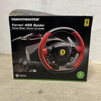 Simulatore di guida Ferrari