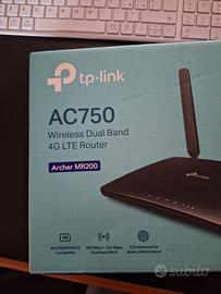 Modem Tp-link  MR200