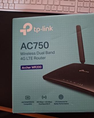 Modem Tp-link  MR200