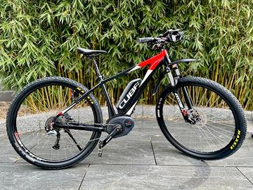 bici E-Bike Cube Reaction Hybrid One 500



