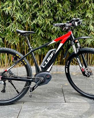 bici E-Bike Cube Reaction Hybrid One 500



