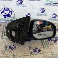 HYUNDAI I 20 2010 SPECCHIETTO RETROVISORE DX
