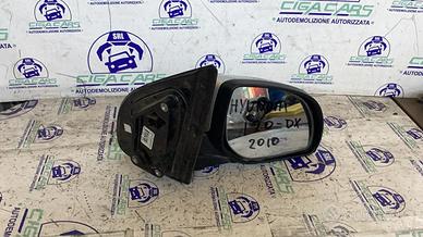 HYUNDAI I 20 2010 SPECCHIETTO RETROVISORE DX