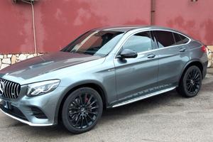 Mercedes-benz GLC 220 d 4Matic coupe'