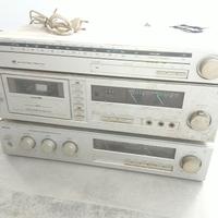 Philips Hi-Fi 1982 vintage per restauro o ricambi