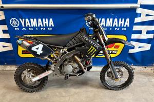 Bucci Moto BR1 F6 160 YX 2v sm MOTARD