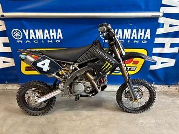 Bucci Moto BR1 F6 160 YX 2v sm MOTARD