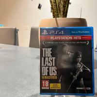 Gioco ps4 “The last of us”