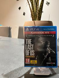 Gioco ps4 “The last of us”