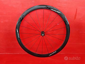 RUOTA ANTERIORE CORSA PASAK COPERTONCINO 40MM