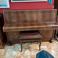 pianoforte Balthur con sgabello
