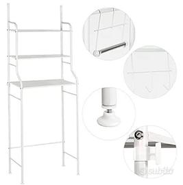 Scaffale Salvaspazio Multifunzione