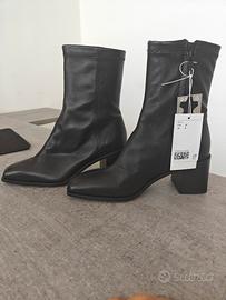 Stivaletto H&M Nero Misura 37