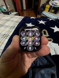 Apple Watch serie 11 jet black 46mm gps+cellular