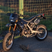 Peugeot xp6 50cc