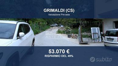 Immobile in asta di 404 m² a Grimaldi