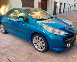 Peugeot 207 CC 1.6 HDi