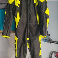 Tuta moto BiEsse