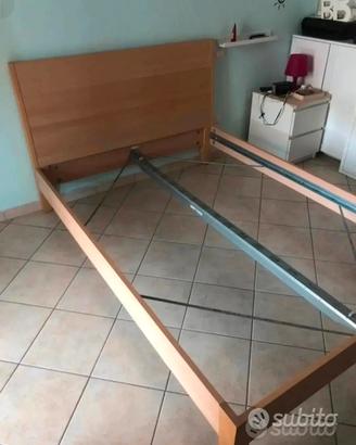 Letto IKEA 140x200