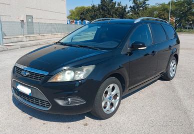 Ford focus 1.6 tdci 110cv
