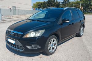 Ford focus 1.6 tdci 110cv