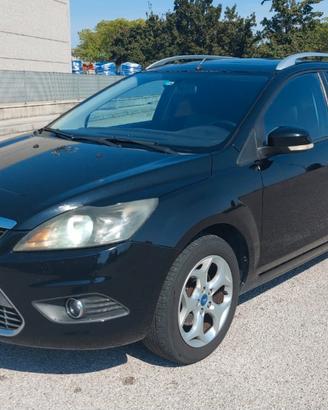 Ford focus 1.6 tdci 110cv