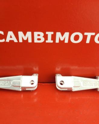 POGGIAPIEDI ANT POST BMW K1200GT K1300GT