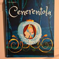 Libro Cenerentola nuovo