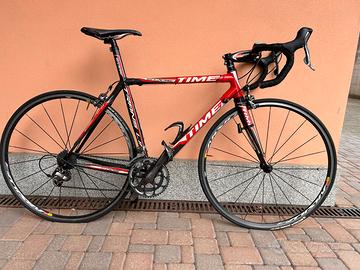 Bici corsa TIME