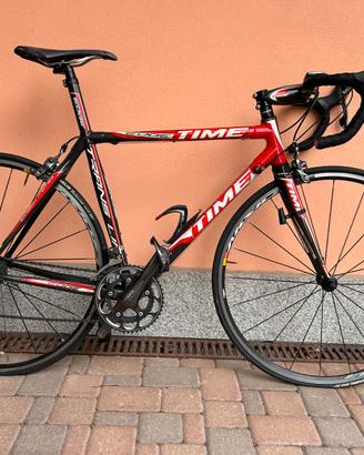 Bici corsa TIME