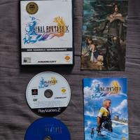 Final fantasy 10 playstation 2 🇮🇹