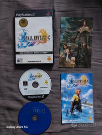 Final fantasy 10 playstation 2 🇮🇹